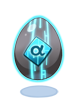 Child Admin Alpha Egg artwork