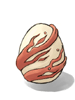 Desert Wolf Egg artwork