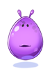 Violet Egg artwork
