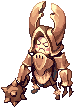 Antler Scaraba artwork