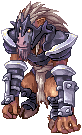 Tikbalang artwork